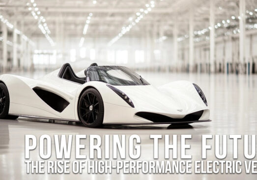 AUTO-Powering the Future_ The Rise of High-Performance Electric Vehicles