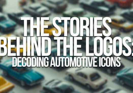 AUTO-The Stories Behind the Logos_ Decoding Automotive Icons