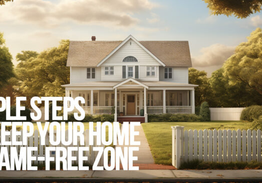 HOME- Fireproofing Your Fortress_ Simple Steps to Keep Your Home a Flame-Free Zone